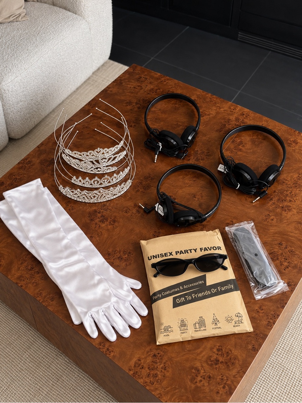 Princess Diaries Party Costume Supplies